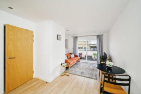 Cozy 1bedroom flat in Romford, Romford